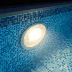 Bombilla LED para piscina sumergible PAR56 12V AC - 24W - IP68