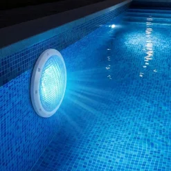 Bombilla LED para piscina sumergible PAR56 12V AC - 24W - IP68