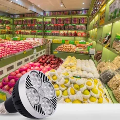 Bombilla LED PAR30 E27 35W 2800lm