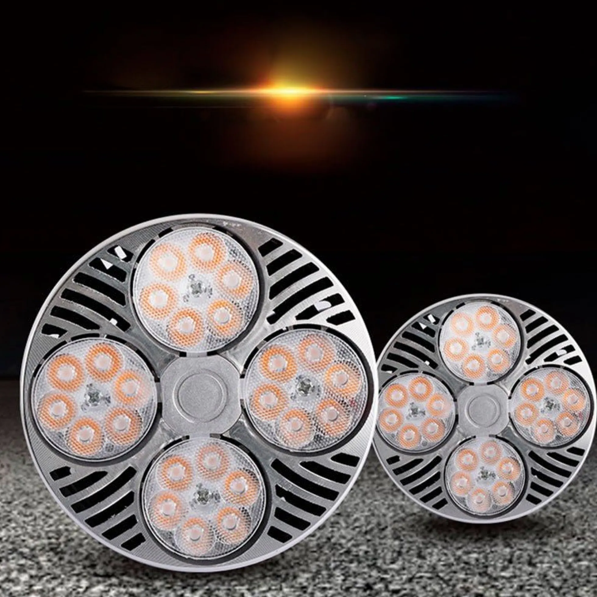 Bombilla LED PAR30 E27 35W 2800lm
