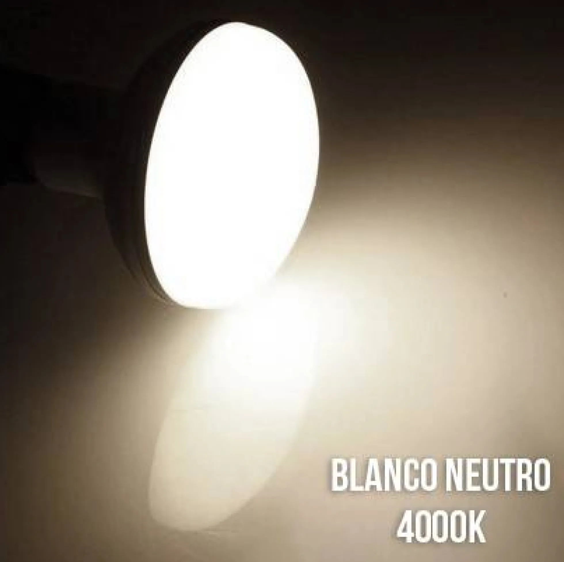 Bombilla LED Reflectora R63 E27 7W