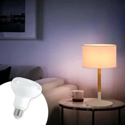 Bombilla LED R90 Reflectora 10W - E27