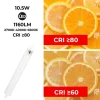 Bombilla LED R7S CCT Fumagalli 10.5W 1160Lm 100-240V