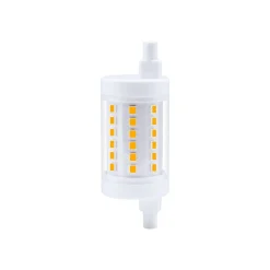 Bombilla LED R7S - 78mm - 1100lm - 8,5W