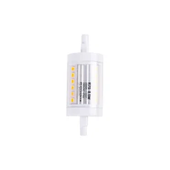 Bombilla LED R7S 78mm - Regulable - 1100lm - 8,5W