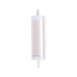 Bombilla LED R7S regulable 118mm - 1700lm - 230V - 15W
