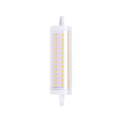 Bombilla LED R7S regulable 118mm - 1700lm - 230V - 15W