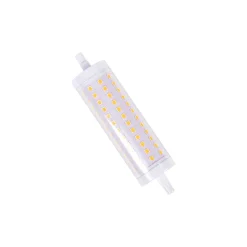 Bombilla LED R7S regulable 118mm - 1700lm - 230V - 15W