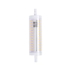 Bombilla LED R7S regulable 118mm - 1700lm - 230V - 15W
