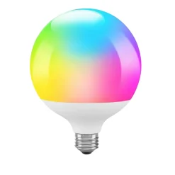 Bombilla LED Smart E27 - 15W - RGB + CCT - WiFi - TUYA App