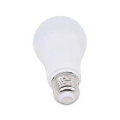 Bombilla 10-36V 7W E27 A60 para caravanas, camping y embarcaciones