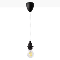 Cable colgante para lámpara de techo - E27 - 130cm
