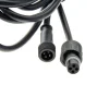 Cable de extensión estanco para balizas y focos RGB 12/24V - 2 metros