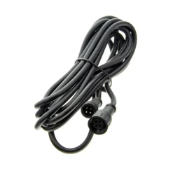 Cable de extensión estanco para balizas y focos RGB 12/24V - 2 metros