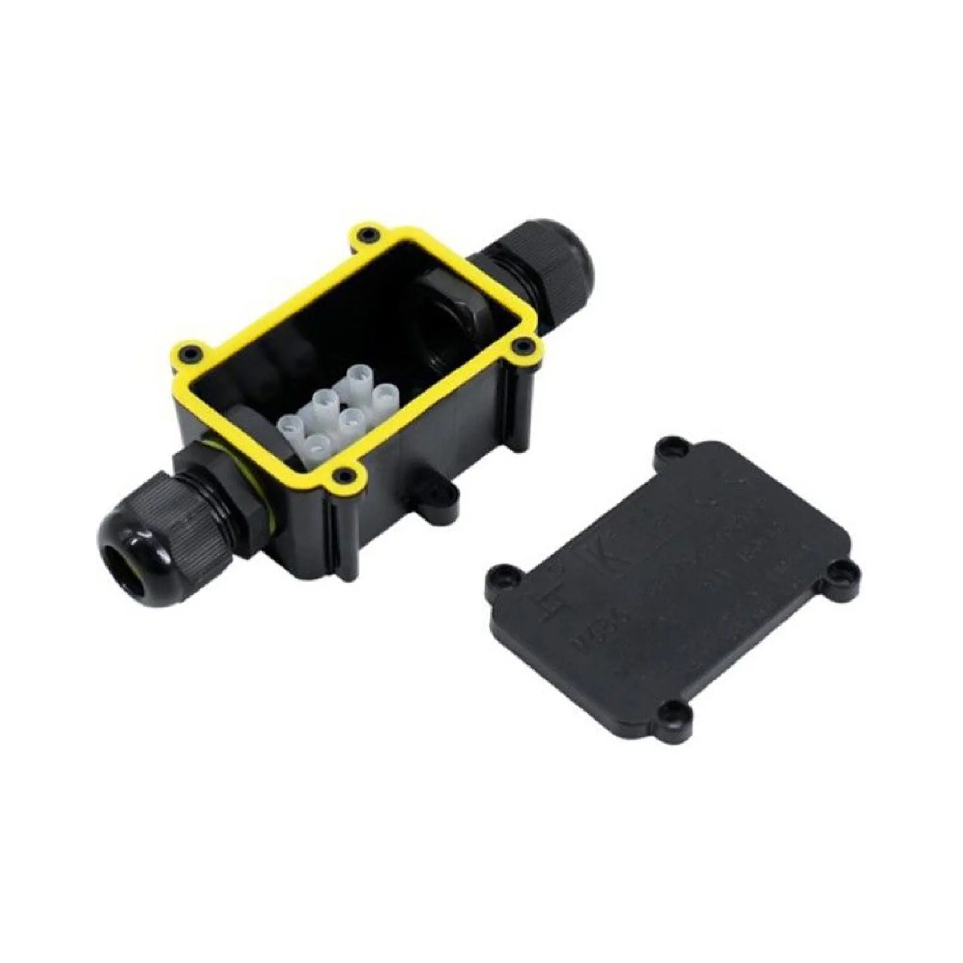 Caja de conexión impermeable IP68 0.5 - 2.5mm²