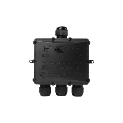 Caja de conexión impermeable M25 - 4P - IP68 - 0.5-4.0mm² - 24A - T105