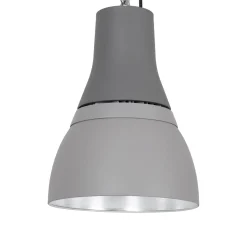 Campana LED comercial CCT -  (25W / 40W /60W / 80W) - Difusor aluminio - UGR19 - Driver Lifud 0-10V