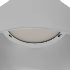 Campana LED comercial CCT - (25W / 40W /60W / 80W) - Difusor aluminio - UGR19 - Driver Lifud 0-10V