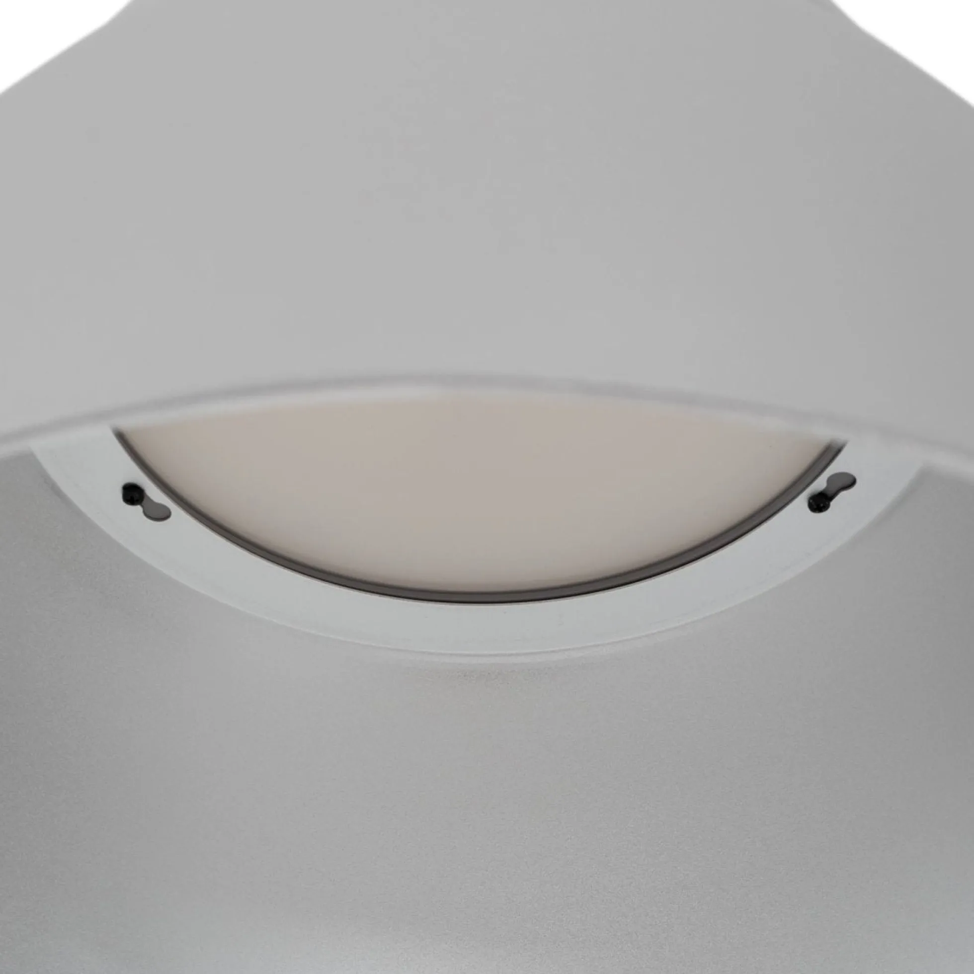 Campana LED comercial CCT - (25W / 40W /60W / 80W) - Difusor aluminio - UGR19 - Driver Lifud 0-10V