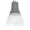 Campana LED comercial CCT - (25W / 40W / 60W / 80W) - Difusor policarbonato - UGR19 - Driver Lifud