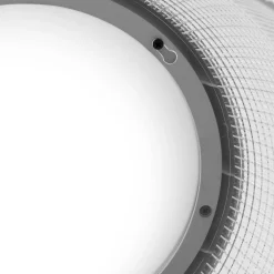 Campana LED comercial CCT - (25W / 40W / 60W / 80W) - Difusor policarbonato - UGR19 - Driver Lifud