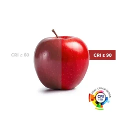 Campana LED comercial 36W - 4300K - CRI95 - Driver KeGu