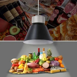 Campana LED comercial 36W - 4300K - CRI95 - Driver KeGu