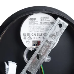 Campana LED comercial 36W - 4300K - CRI95 - Driver KeGu