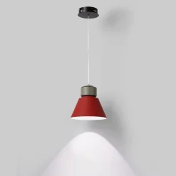 Campana LED comercial 36W - 4300K - CRI95 - Driver KeGu