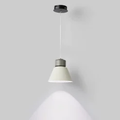 Campana LED comercial 36W - 4300K - CRI95 - Driver KeGu