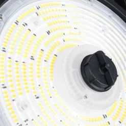 Campana LED industrial 200W - CCT - 170lm/W - Driver LIFUD - IP65 - 10 años garantía