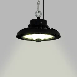 Campana LED UFO industrial 150W - CCT - 170lm/W - Driver LIFUD - IP65 - 10 años garantía