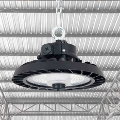 Campana LED UFO industrial 150W - CCT - 170lm/W - Driver LIFUD - IP65 - 10 años garantía