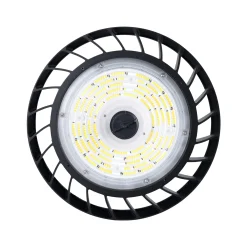 Campana LED UFO industrial 150W - CCT - 170lm/W - Driver LIFUD - IP65 - 10 años garantía