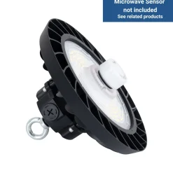 Campana LED UFO industrial 150W - CCT - 170lm/W - Driver LIFUD - IP65 - 10 años garantía