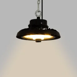 Campana LED UFO industrial 150W - CCT - 170lm/W - Driver LIFUD - IP65 - 10 años garantía