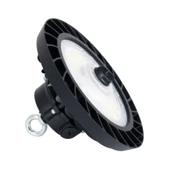 Campana LED UFO industrial 150W - CCT - 170lm/W - Driver LIFUD - IP65 - 10 años garantía