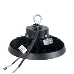Campana LED UFO industrial 150W - CCT - 170lm/W - Driver LIFUD - IP65 - 10 años garantía
