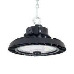 Campana LED UFO industrial 150W - CCT - 170lm/W - Driver LIFUD - IP65 - 10 años garantía