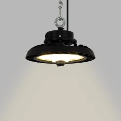 Campana LED UFO industrial 150W - CCT - 170lm/W - Driver LIFUD - IP65 - 10 años garantía