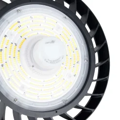 Campana LED UFO industrial 150W - CCT - Con sensor de movimiento - 170lm/W - Driver LIFUD - IP65 - 5 años garantía