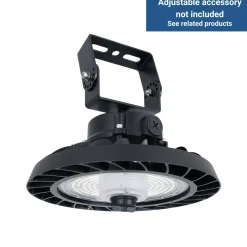 Campana LED UFO industrial 150W - CCT - Con sensor de movimiento - 170lm/W - Driver LIFUD - IP65 - 5 años garantía