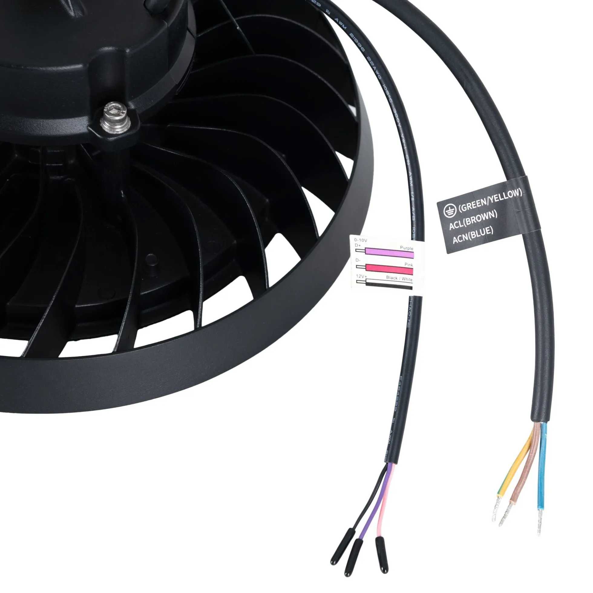 Campana LED UFO industrial 150W - CCT - Con sensor de movimiento - 170lm/W - Driver LIFUD - IP65 - 5 años garantía