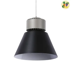 Campana LED 36W especial para fruterías y verdulerías  - Driver KeGu