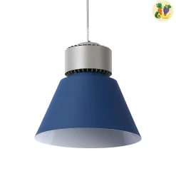 Campana LED 36W especial para fruterías y verdulerías  - Driver KeGu