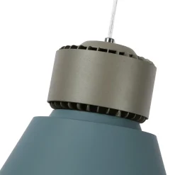 Campana LED 36W especial para fruterías y verdulerías  - Driver KeGu