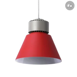 Campana LED 36W especial para joyerías - Driver KeGu