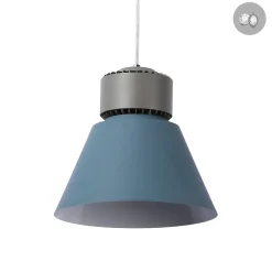 Campana LED 36W especial para joyerías - Driver KeGu