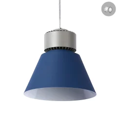 Campana LED 36W especial para joyerías - Driver KeGu