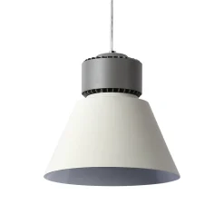 Campana LED 36W especial para joyerías - Driver KeGu
